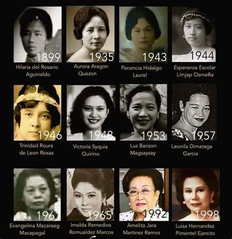 First Lady｜Filipino Content .